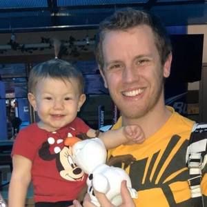 Meet your Posher, Chris